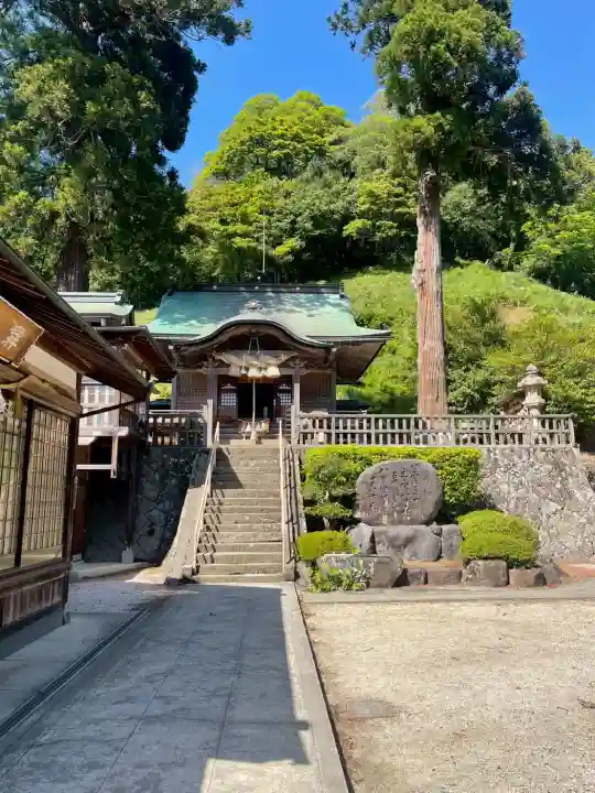 須我神社(島根県)
