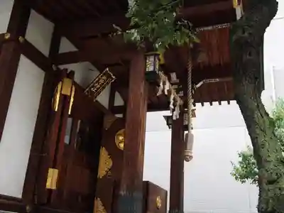 北野神社のその他建物
