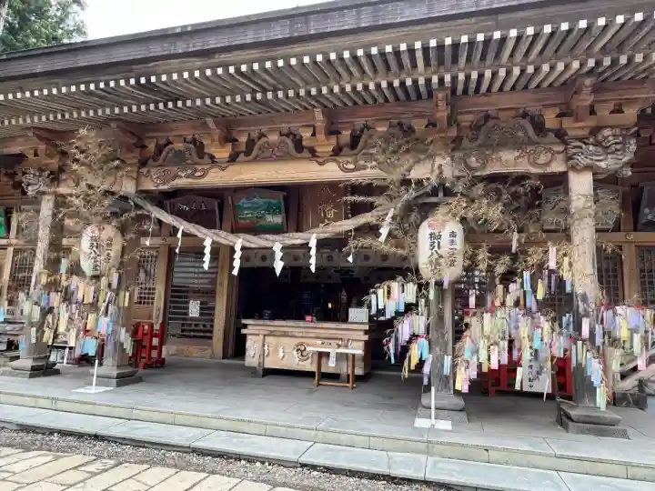 櫛引八幡宮(青森県)