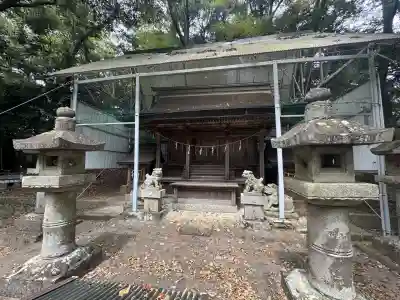 村積神社(愛知県)