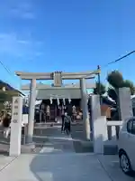 春日神社(下妙典)(千葉県)