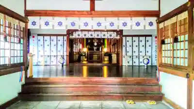 日置神社のその他建物