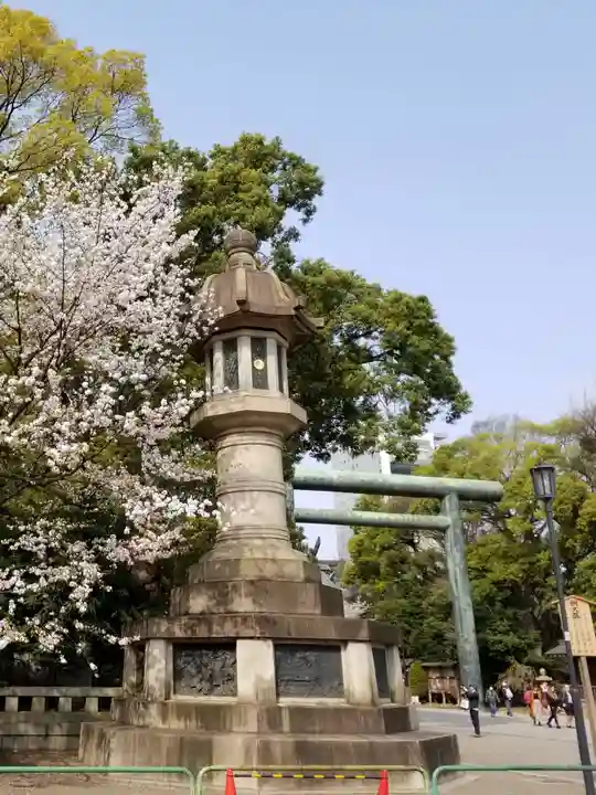 靖國神社のその他建物