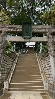 品川神社(東京都)