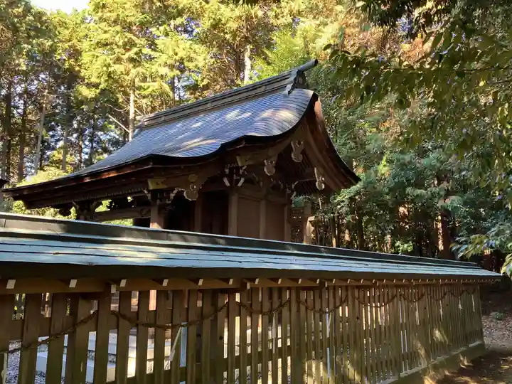 村國神社(岐阜県)