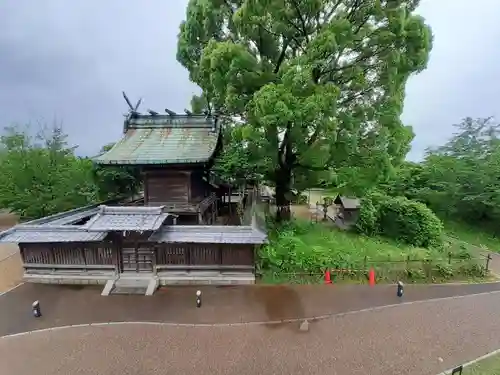 柳澤神社(奈良県)