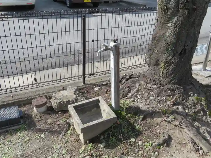 若宮八幡社のその他建物