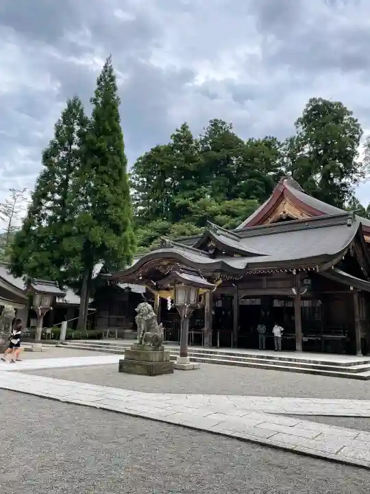 白山比咩神社(石川県)