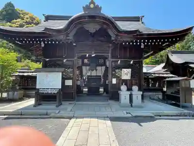 三尾神社(滋賀県)