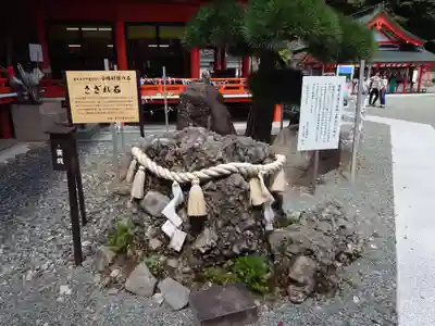 金櫻神社(山梨県)