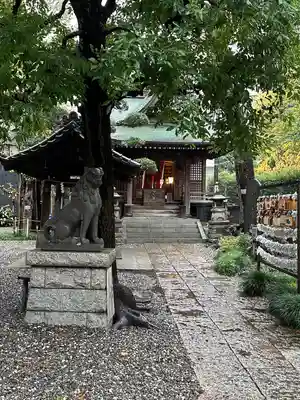 廣尾稲荷神社(東京都)