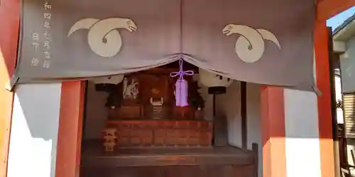 姫嶋神社(大阪府)