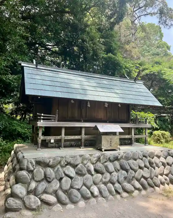 御穂神社(静岡県)
