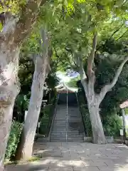 検見川神社(千葉県)