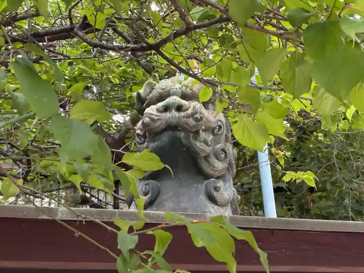 綱敷天神社(大阪府)