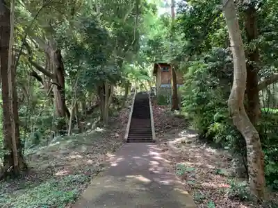 八幡社のその他建物