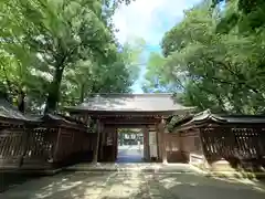 雄山神社前立社壇(富山県)