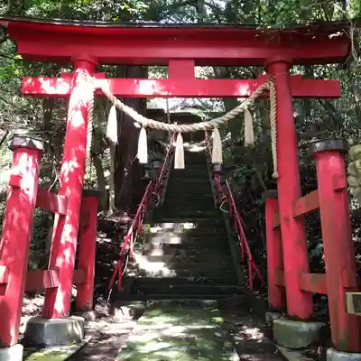 七高神社(秋田県)