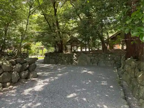 月夜見宮（豊受大神宮別宮）(三重県)