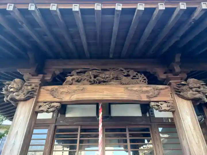 金砂山観音堂(神奈川県)
