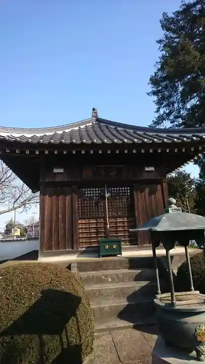 妙音寺のその他建物