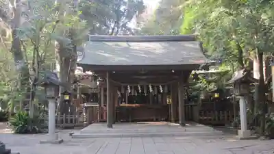 駒木諏訪神社(千葉県)