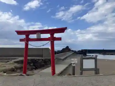 弁財天(新潟県)