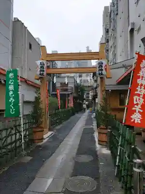 烏森神社(東京都)