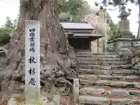 杖杉庵(徳島県)