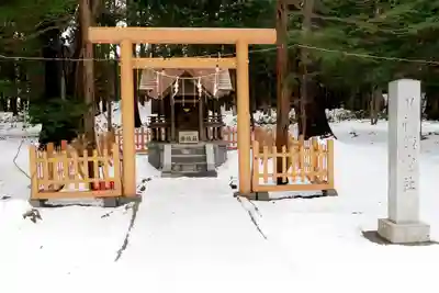 北海道神宮の末社・摂社