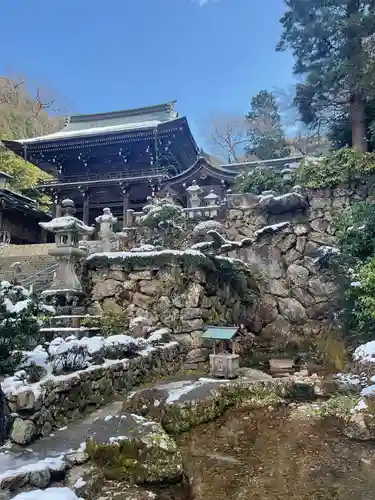 伊奈波神社(岐阜県)