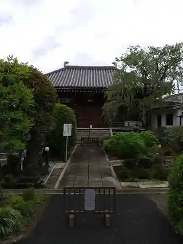 南谷寺(東京都)