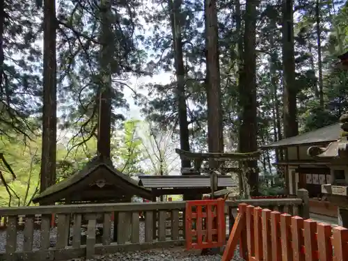 鳳来山東照宮(愛知県)