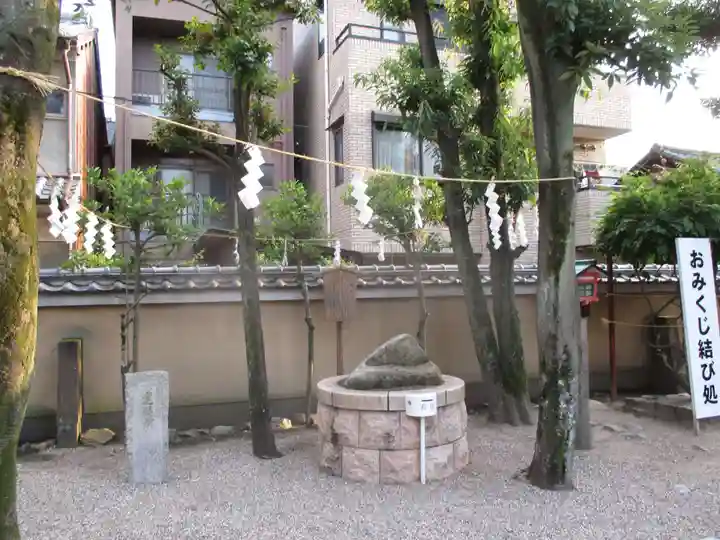 率川神社(大神神社摂社)(奈良県)