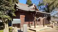 三ヶ島八幡神社(埼玉県)