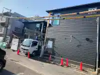 山蒼稲荷神社(神奈川県)