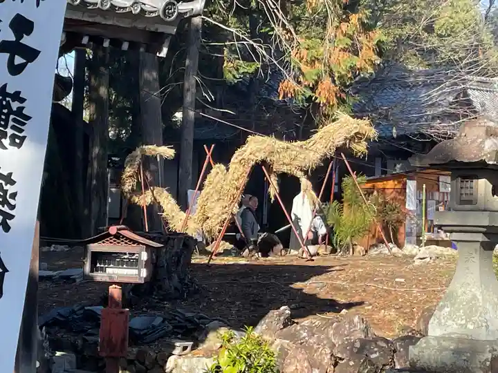 手力雄神社(岐阜県)