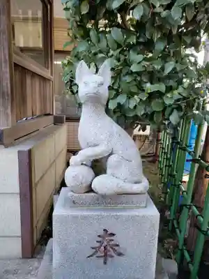 吉守稲荷神社(東京都)