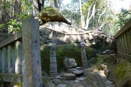 中山寺奥之院のその他建物