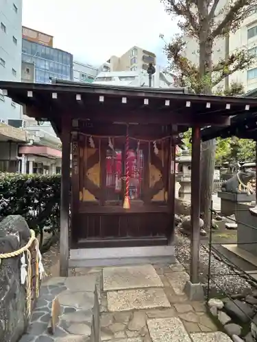 平河稲荷神社(東京都)