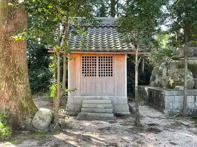 猪名部神社(三重県)
