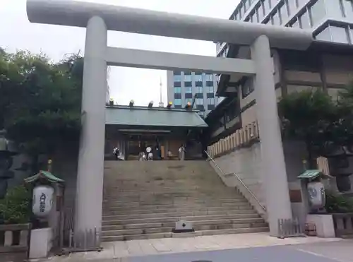 芝大神宮(東京都)