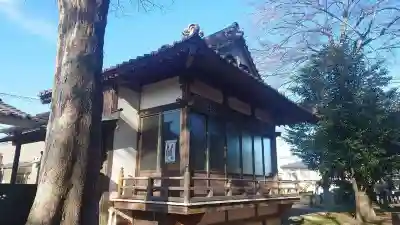 本宿天神社(埼玉県)