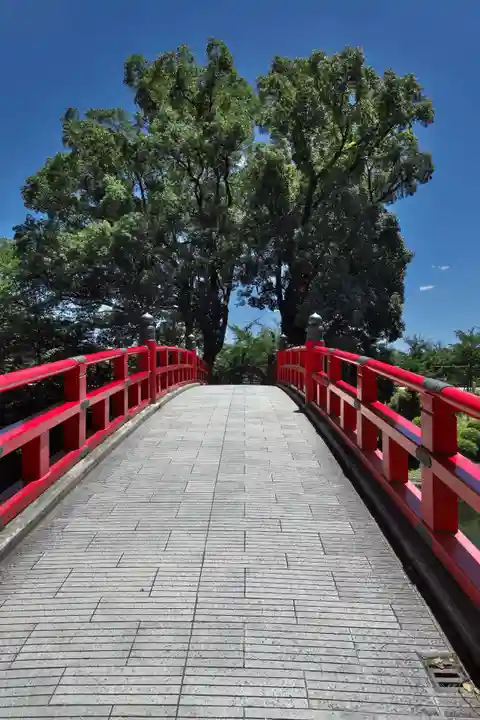 龍城神社のその他建物
