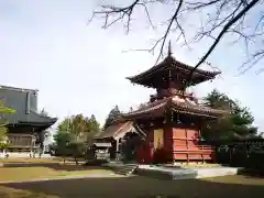 本成寺の塔