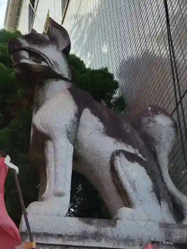 常楽寺六角堂稲荷大明神(愛媛県)