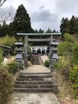 神明社(秋田県)