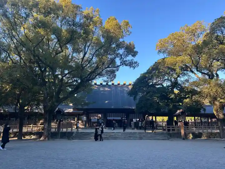 熱田神宮(愛知県)