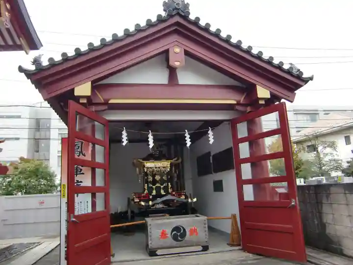 羽田神社(東京都)