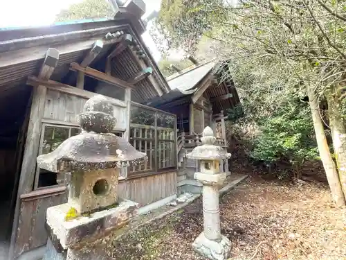 鞆田神社(三重県)
